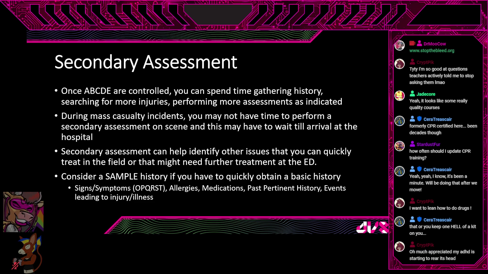 Protest Focused Medicine